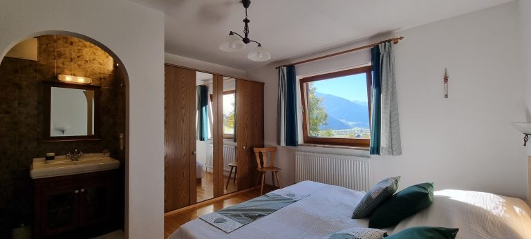 Schlafzimmer 1 (Erdgeschoss)
