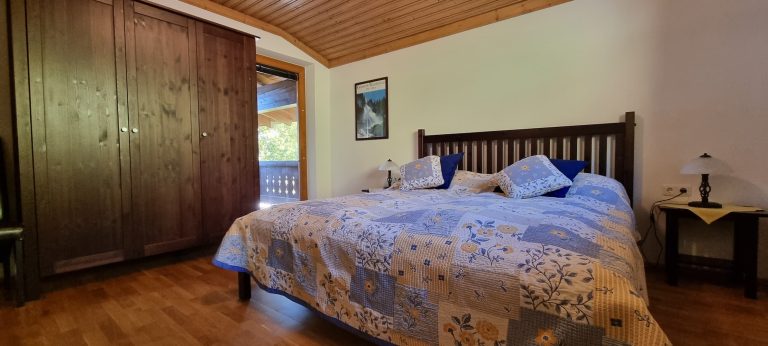 Schlafzimmer 5 (1. Stock)