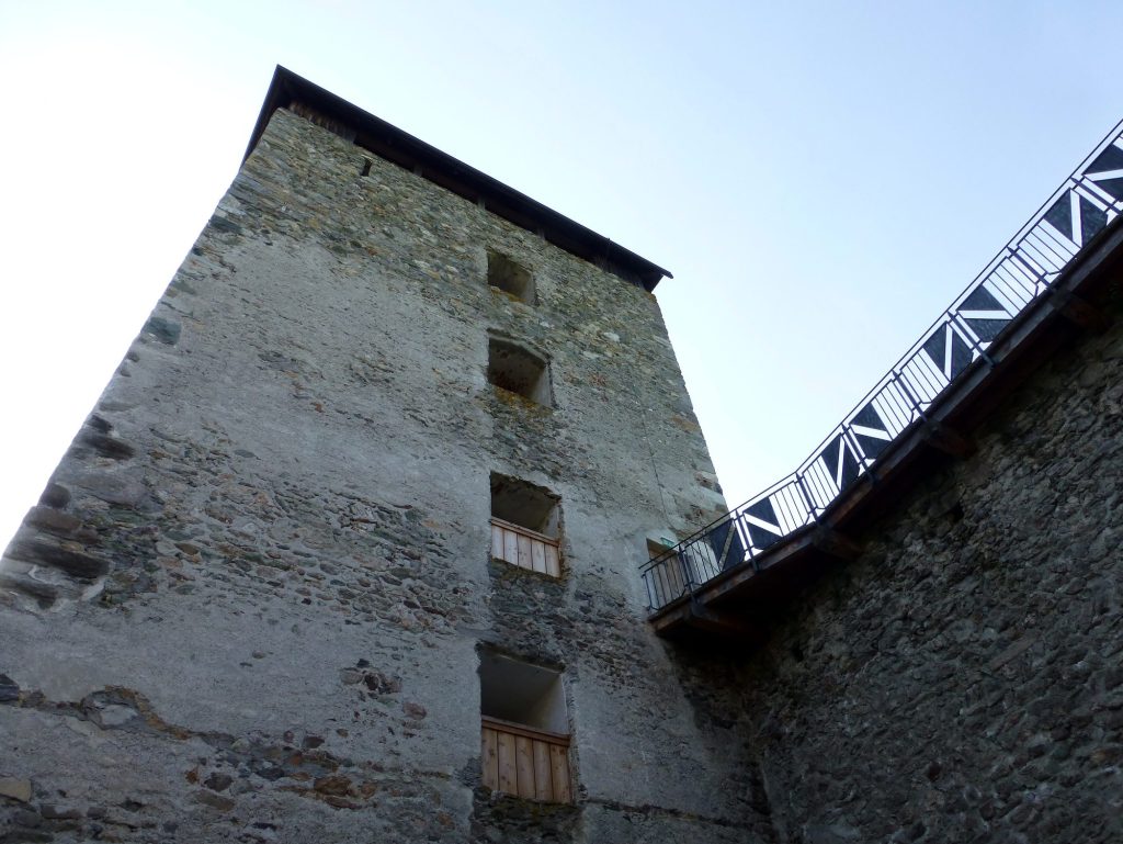 Burg Kaprun