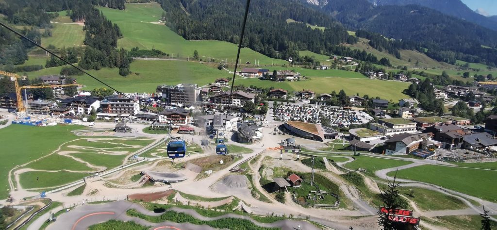 Epic Bikepark Leogang