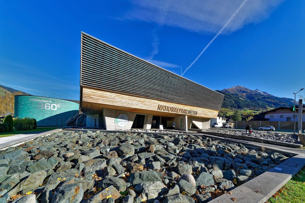Nationalparkwelten, Mittersill