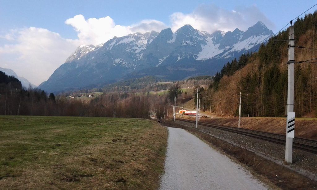 Tauernradweg