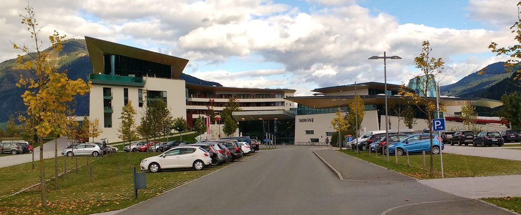 Tauern Spa, Kaprun