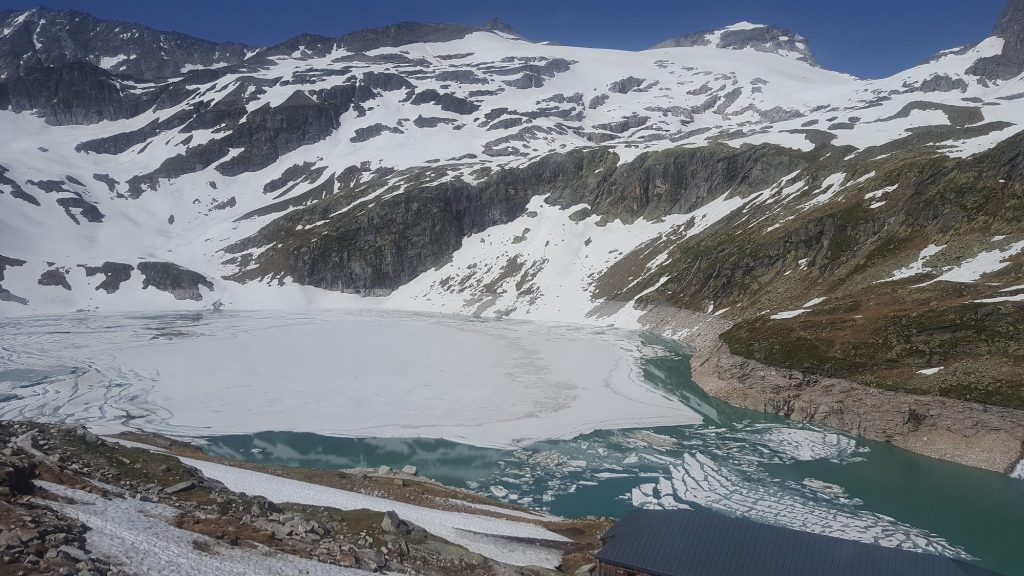 Weißsee glacier world, Uttendorf