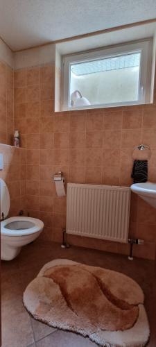 Apart toilet (souterrain)