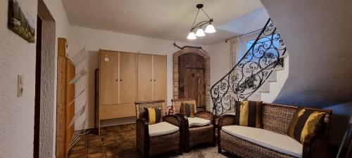 Hoofdhal (souterrain)